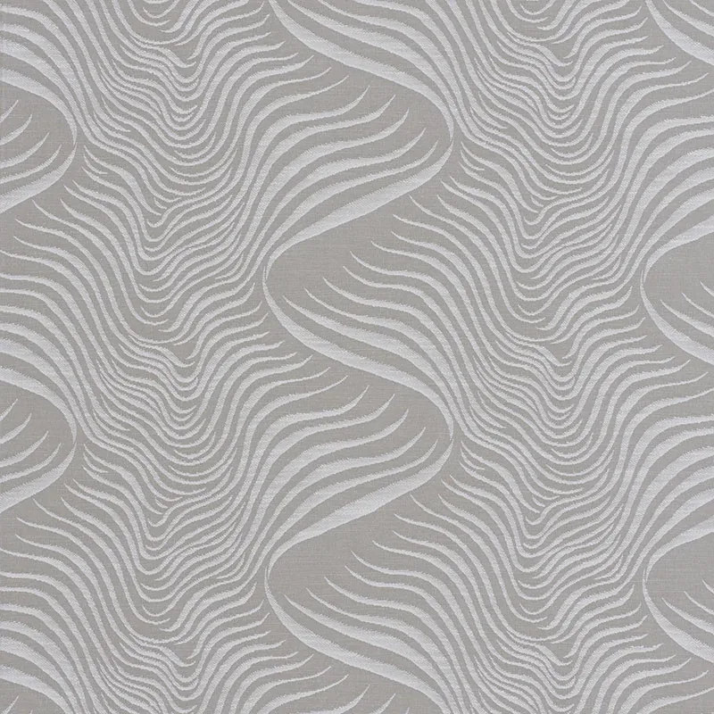 SAUVAGE HIGH PERFORMANCE WOVEN fabric DOVE color by Schumacher