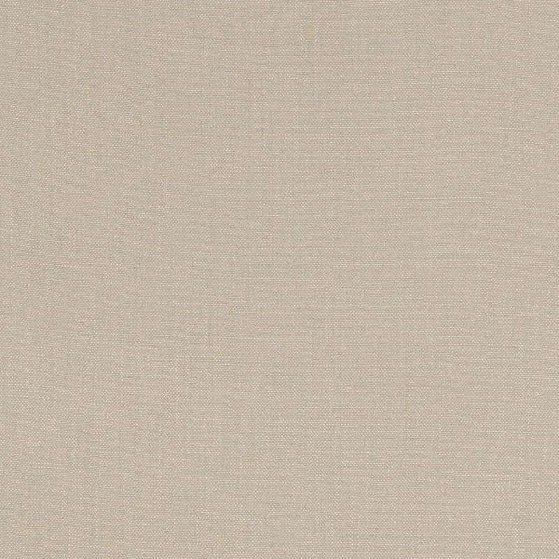 SAVANNAH PERFORMANCE LINEN fabric DRIFTWOOD color by Schumacher