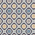 SAVONNERIE TAPESTRY Fabric – BLUE | Schumacher | Wallpaper T SAVONNERIE TAPESTRY fabric BLUE color by Schumacher