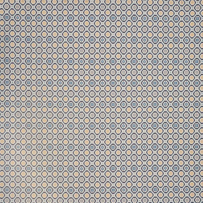 SAVONNERIE TAPESTRY Fabric – BLUE | Schumacher | Wallpaper T SAVONNERIE TAPESTRY fabric BLUE color by Schumacher
