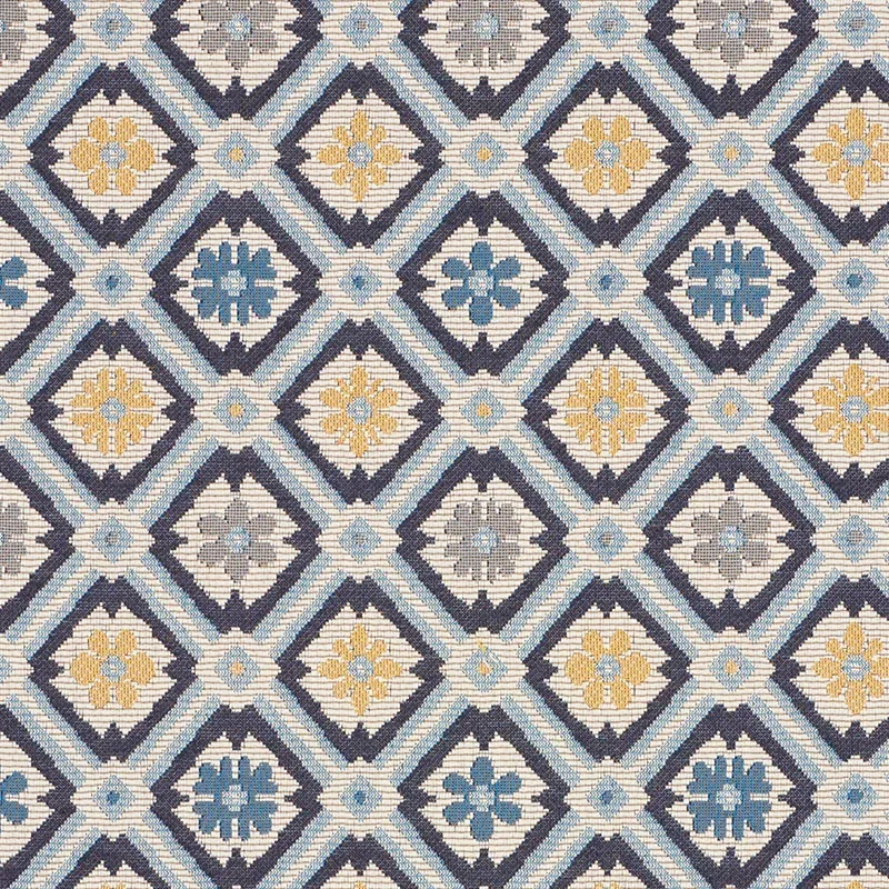 62493 | SAVONNERIE TAPESTRY – BLUE