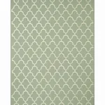 Scallop Embroidery Fabric – MINERAL | Schumacher | Wallpaper Scallop Embroidery fabric MINERAL color by Schumacher