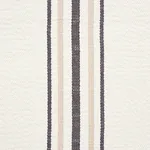 SCARSET STRIPE Fabric – NEUTRAL | Schumacher | Wallpaper Twi SCARSET STRIPE fabric NEUTRAL color by Schumacher