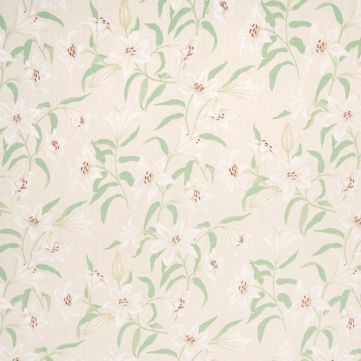 180300 | SCATTERED LILIES – CREAM