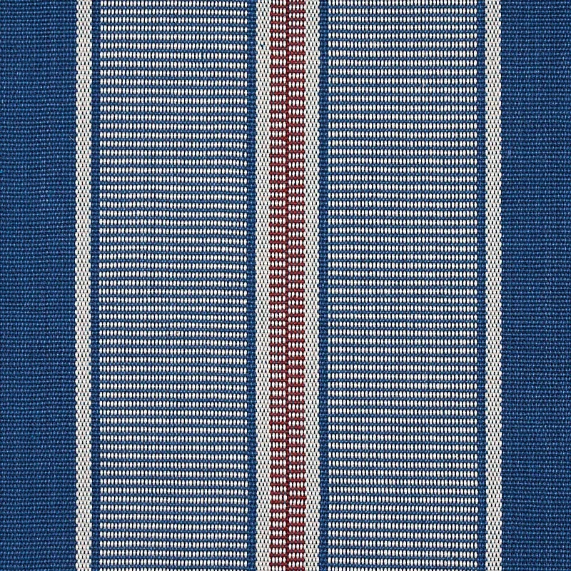 SCOOP HAND WOVEN STRIPE Fabric – NEPTUNE | Schumacher | Wall SCOOP HAND WOVEN STRIPE fabric NEPTUNE color by Schumacher