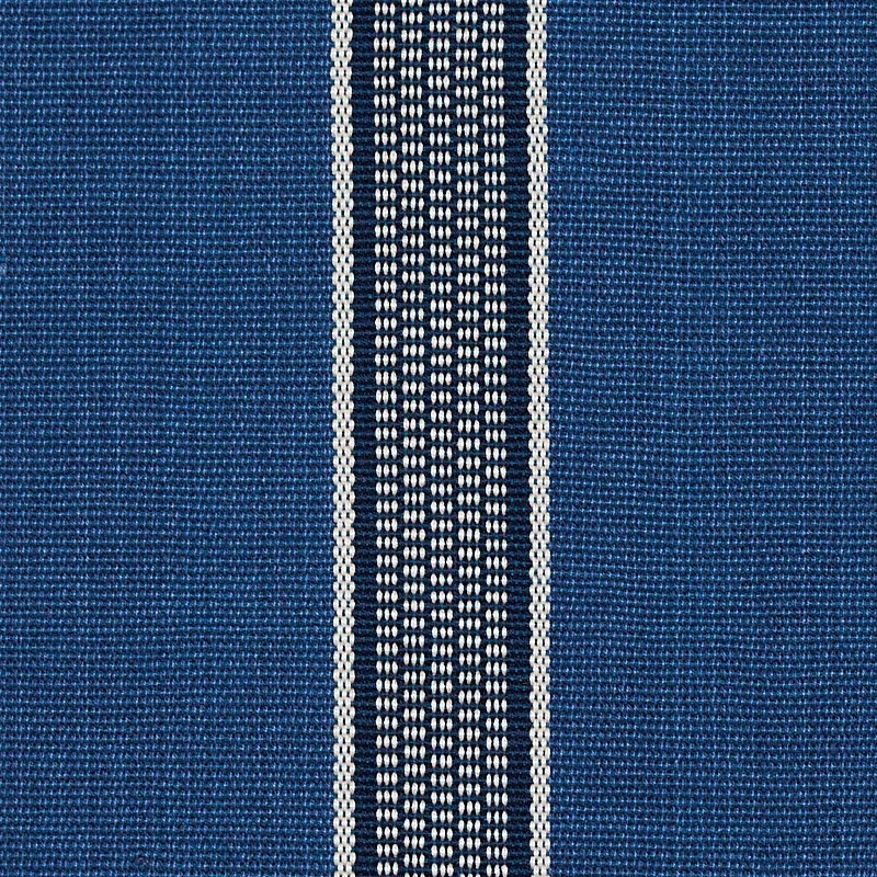 SCOOP HAND WOVEN STRIPE Fabric – NEPTUNE | Schumacher | Wall SCOOP HAND WOVEN STRIPE fabric NEPTUNE color by Schumacher