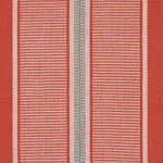 SCOOP HAND WOVEN STRIPE Fabric – PARASOL | Schumacher | Wall SCOOP HAND WOVEN STRIPE fabric PARASOL color by Schumacher