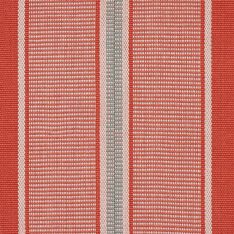 SCOOP HAND WOVEN STRIPE Fabric – PARASOL | Schumacher | Wall SCOOP HAND WOVEN STRIPE fabric PARASOL color by Schumacher