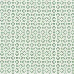 SCOUT EMBROIDERY fabric GREEN color by Schumacher