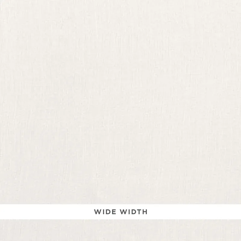 SEA BREEZE SHEER fabric COCONUT color by Schumacher