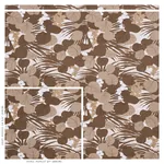 SEA GRAPES Fabric – BARK | Schumacher | Wallpaper Twins SEA GRAPES fabric BARK color by Schumacher