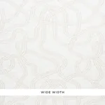 SEABURY CASEMENT Fabric – NATURAL | Schumacher | Wallpaper T SEABURY CASEMENT fabric NATURAL color by Schumacher