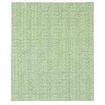 Seed Hand Block Print fabric GRASS color by Schumacher