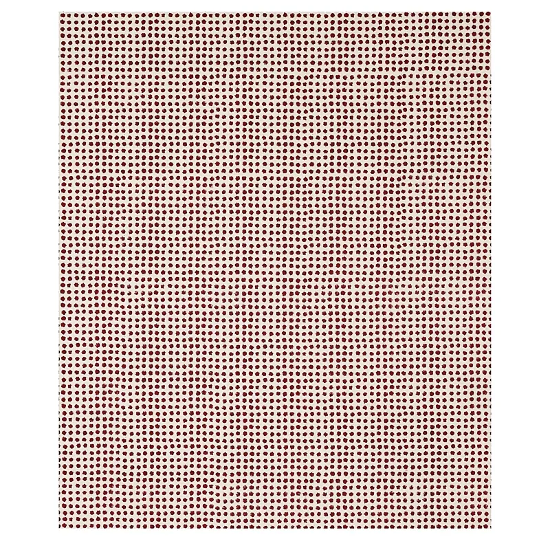 Seed Hand Block Print Fabric – IRON | Schumacher | Wallpaper Seed Hand Block Print fabric IRON color by Schumacher