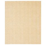 Seed Hand Block Print Fabric – MUSTARD | Schumacher | Wallpa Seed Hand Block Print fabric MUSTARD color by Schumacher