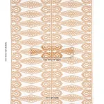 SEEMA EMBROIDERY Fabric – GOLD | Schumacher | Wallpaper Twin SEEMA EMBROIDERY fabric GOLD color by Schumacher