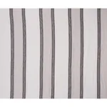 SENITA STRIPE SHEER Fabric – NEUTRAL | Schumacher | Wallpape SENITA STRIPE SHEER fabric NEUTRAL color by Schumacher