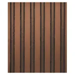 SENZA SATIN STRIPE Fabric – BROWN | Schumacher | Wallpaper T SENZA SATIN STRIPE fabric BROWN color by Schumacher