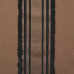SENZA SATIN STRIPE Fabric – BROWN | Schumacher | Wallpaper T SENZA SATIN STRIPE fabric BROWN color by Schumacher