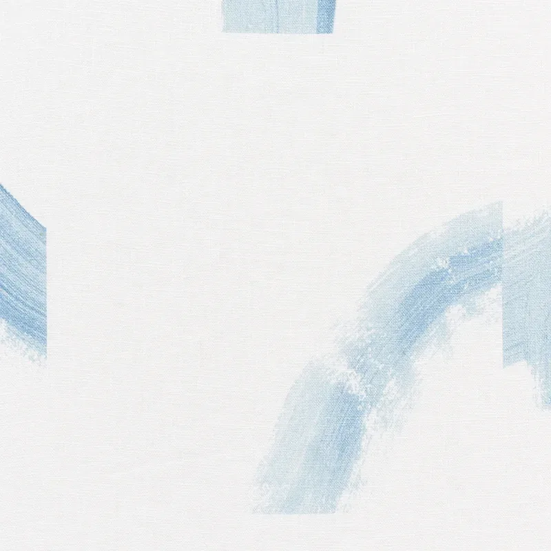 SEPIESSA Fabric – SKY | Schumacher | Wallpaper Twins SEPIESSA fabric SKY color by Schumacher