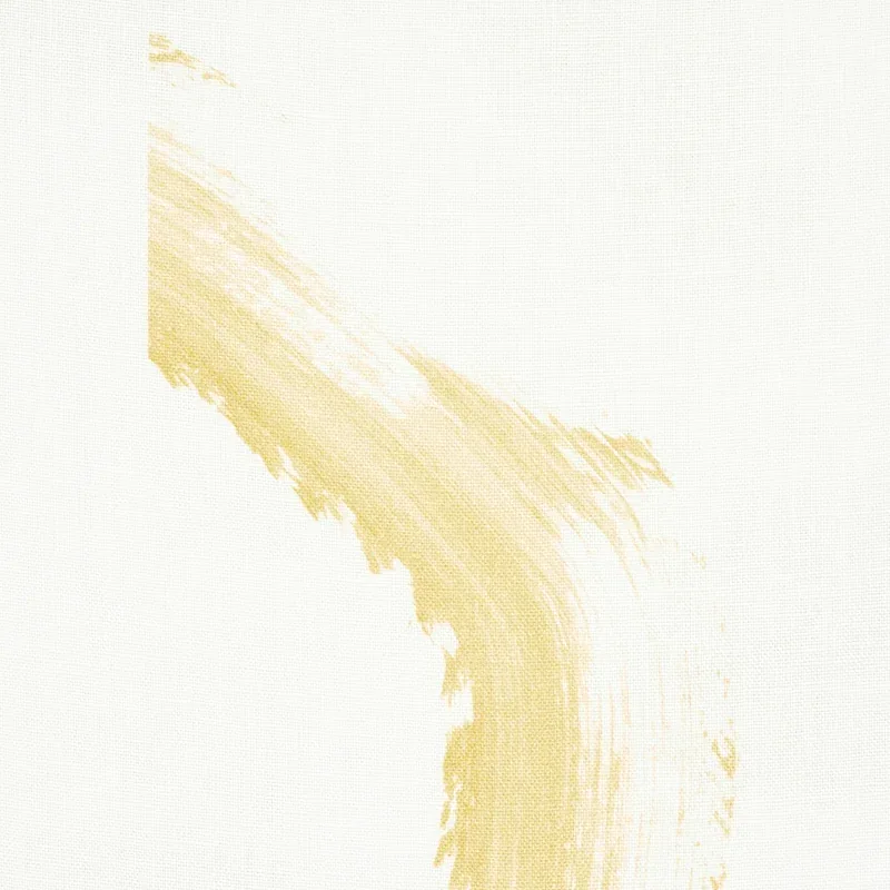 SEPIESSA Fabric – YELLOW | Schumacher | Wallpaper Twins SEPIESSA fabric YELLOW color by Schumacher