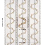 SERENA GARLAND Fabric – OCHRE | Schumacher | Wallpaper Twins SERENA GARLAND fabric OCHRE color by Schumacher