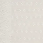 SERENA SHEER fabric NATURAL color by Schumacher