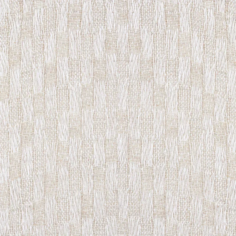 SERENA SHEER fabric NATURAL color by Schumacher