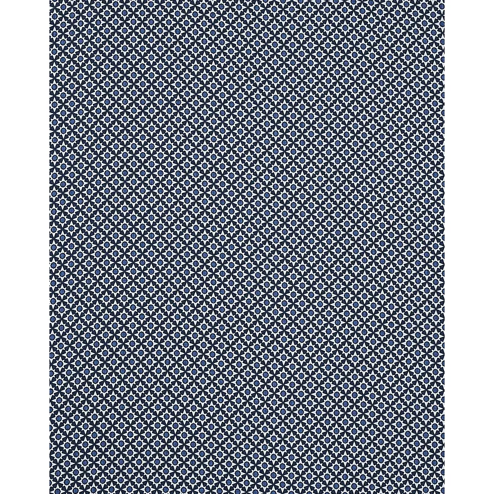 SERENDIPITY Fabric – BLUES | Schumacher | Wallpaper Twins SERENDIPITY fabric BLUES color by Schumacher