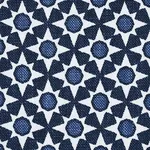 SERENDIPITY Fabric – BLUES | Schumacher | Wallpaper Twins SERENDIPITY fabric BLUES color by Schumacher
