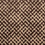 SERENISSIMO VELVET fabric TOFFEE color by Schumacher