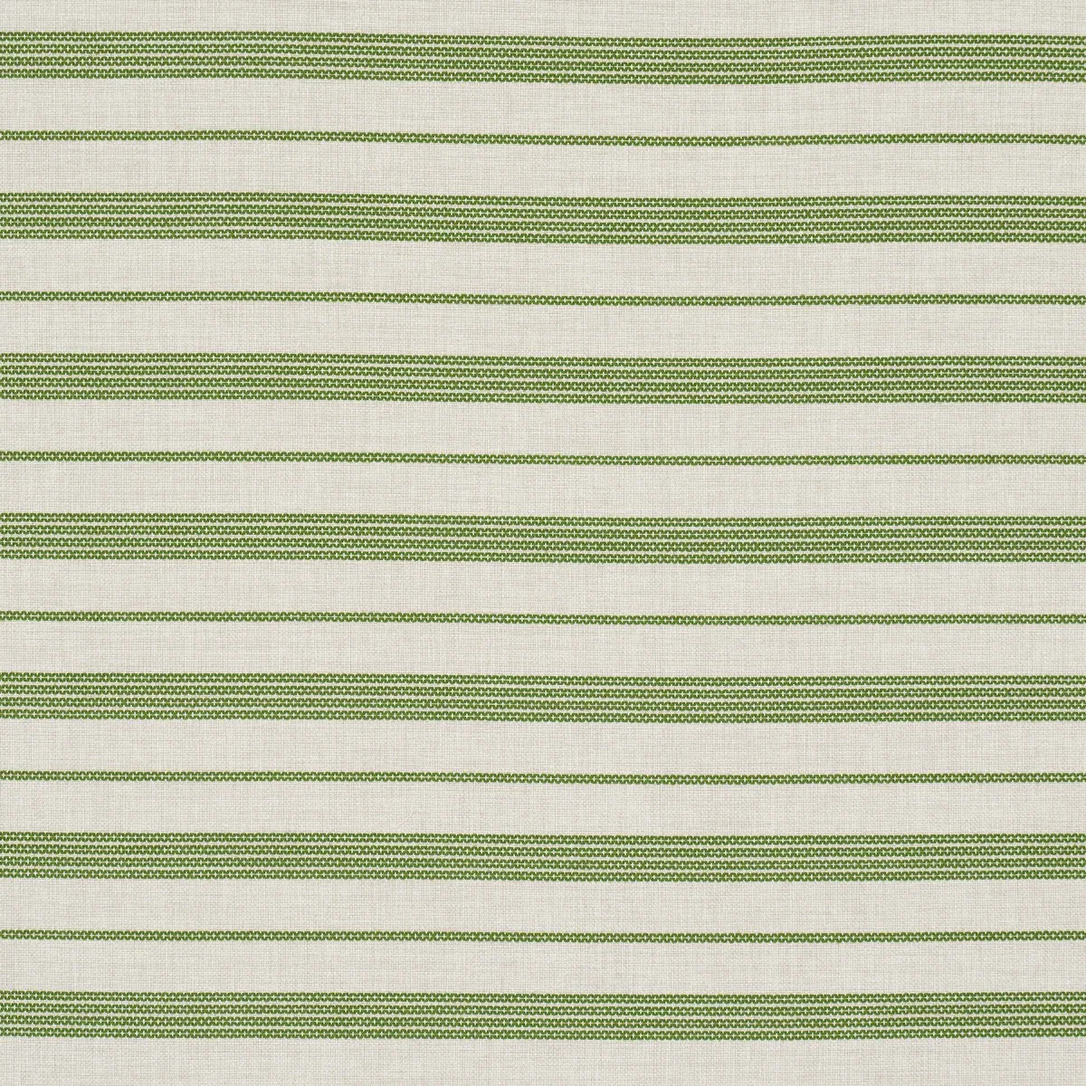 SERRA MESA INDOOR/OUTDOOR STRIPE fabric VERDE color by Schumacher