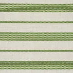 SERRA MESA INDOOR/OUTDOOR STRIPE fabric VERDE color by Schumacher
