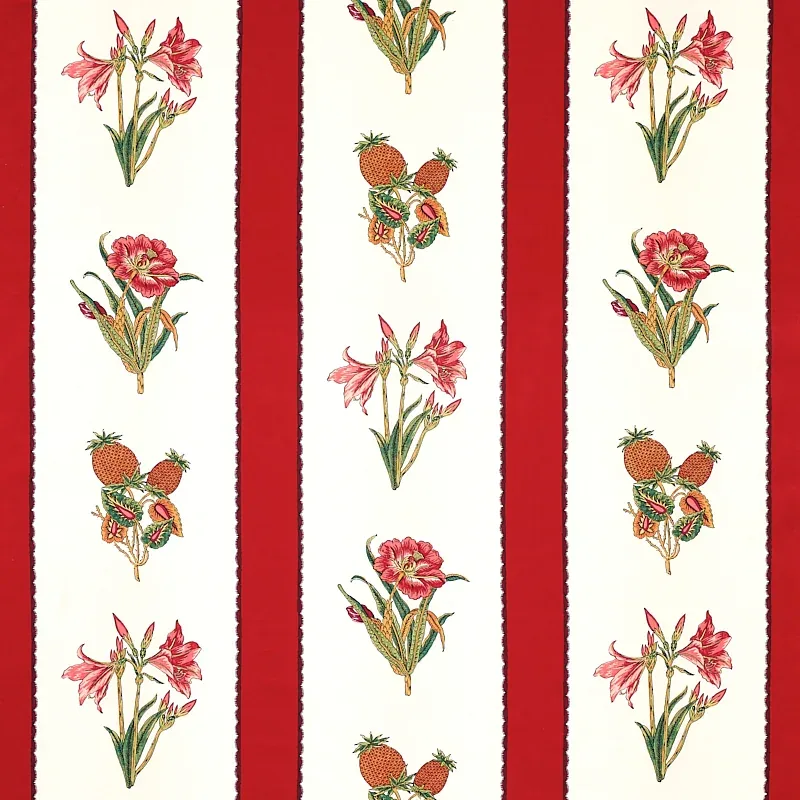 179641 | SERVILIA STRIPE – RED