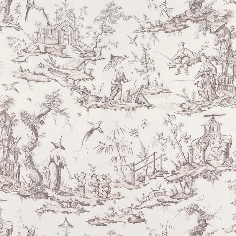 175802 | SHENGYOU TOILE – DRIFTWOOD