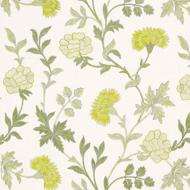 65661 | Sheridan Embroidery – CHARTREUSE