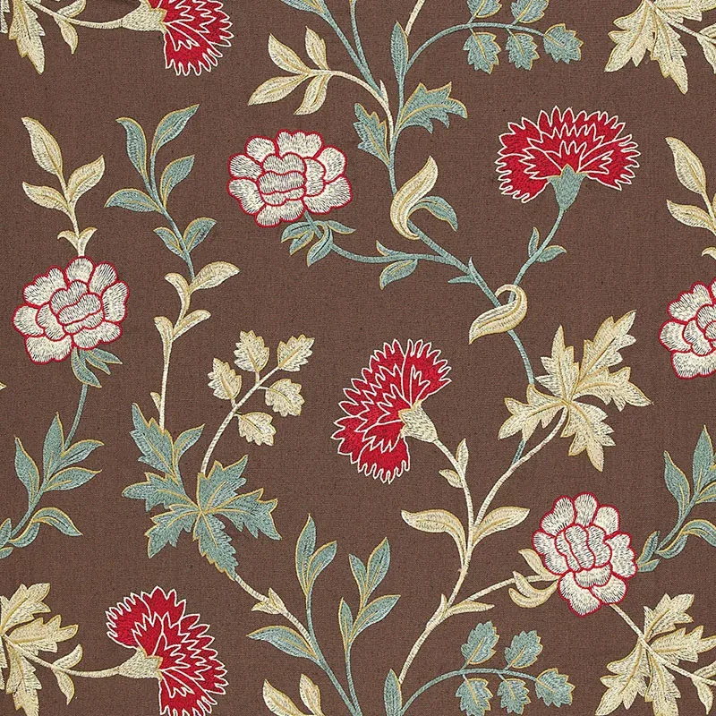 65660 | Sheridan Embroidery – CRIMSON
