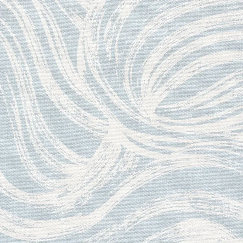 SHIO fabric SKY color by Schumacher