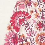SHIRALA PAISLEY Fabric – MAGENTA | Schumacher | Wallpaper Tw SHIRALA PAISLEY fabric MAGENTA color by Schumacher