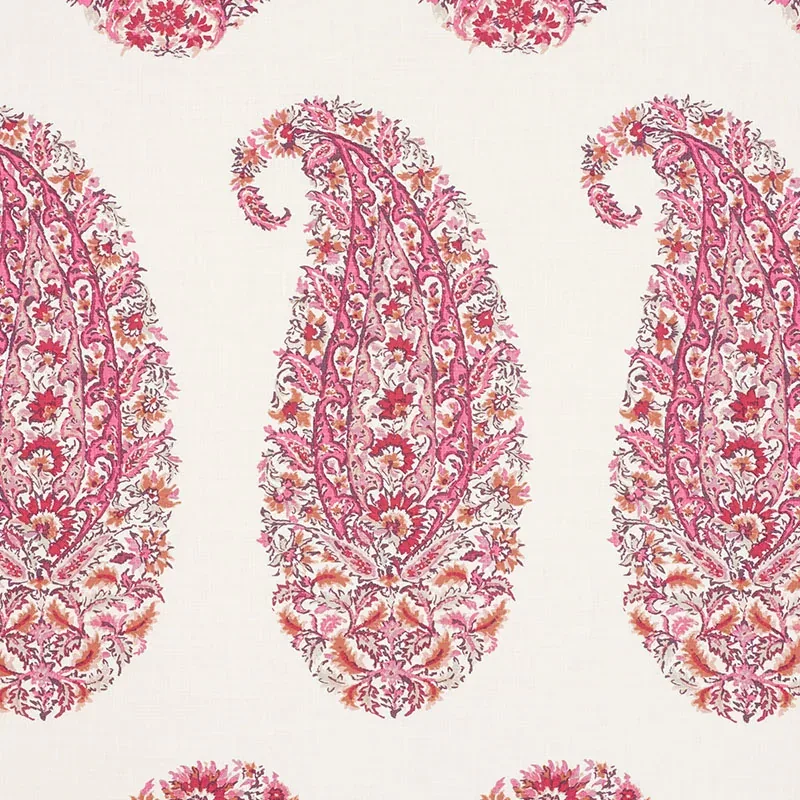 173785 | SHIRALA PAISLEY – MAGENTA