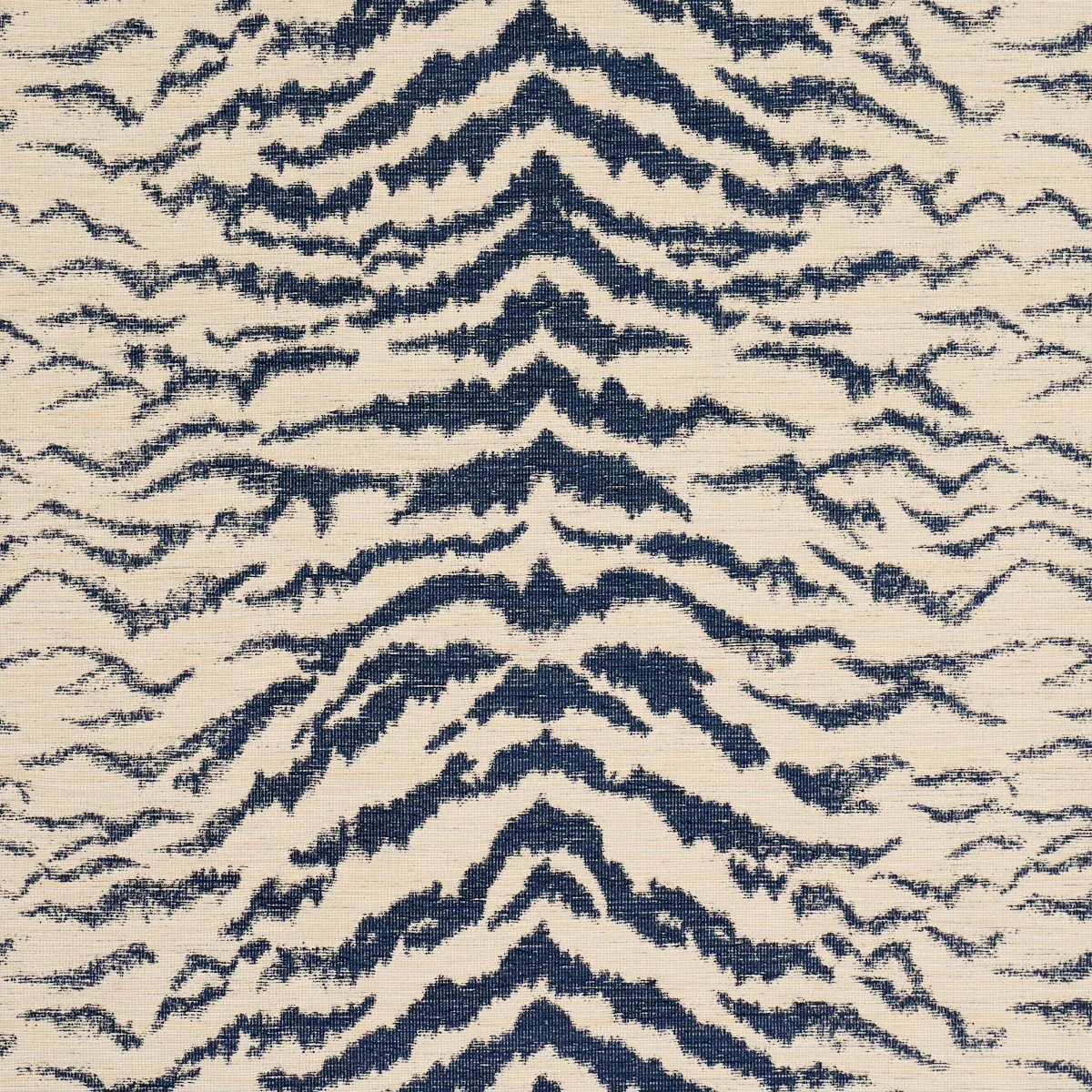 84651 | SHIVALIK HILLS TIGER – INDIGO