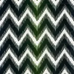 SHOCK WAVE Fabric – PEACOCK | Schumacher | Wallpaper Twins SHOCK WAVE fabric PEACOCK color by Schumacher