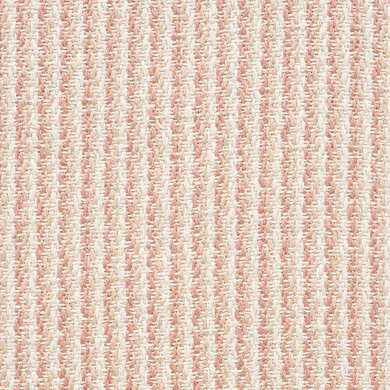 SHORELINE STRIPE fabric CLAY color by Schumacher