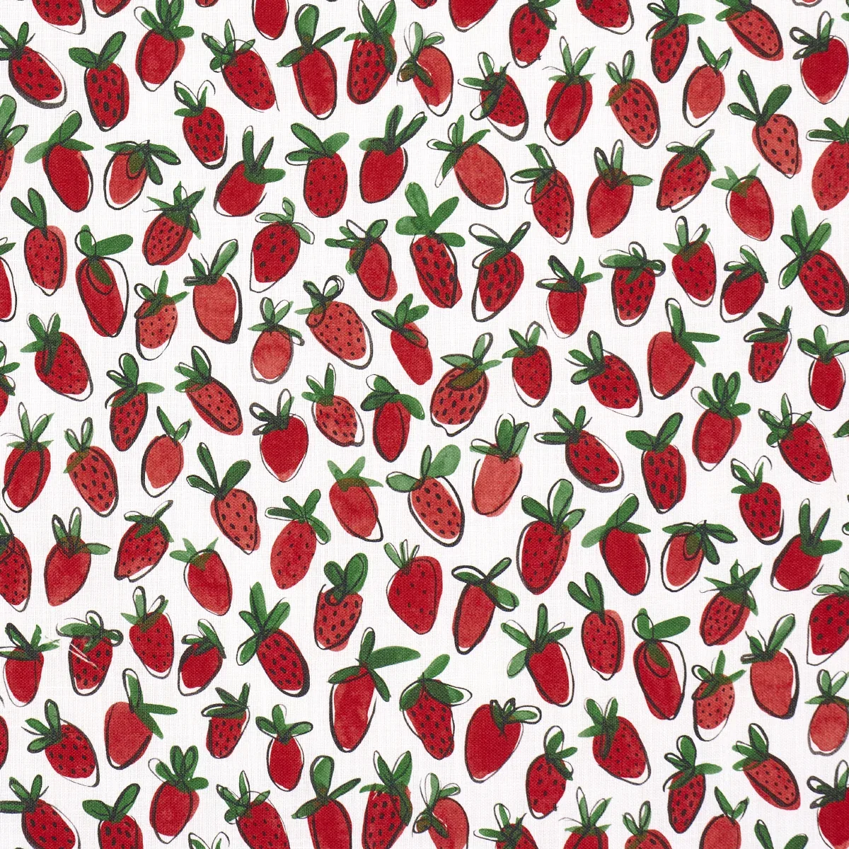 182190 | SHORTCAKE INDOOR/OUTDOOR – RED