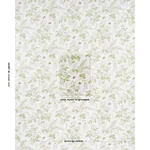 SIBYL CHINTZ Fabric – NEUTRAL | Schumacher | Wallpaper Twins SIBYL CHINTZ fabric NEUTRAL color by Schumacher