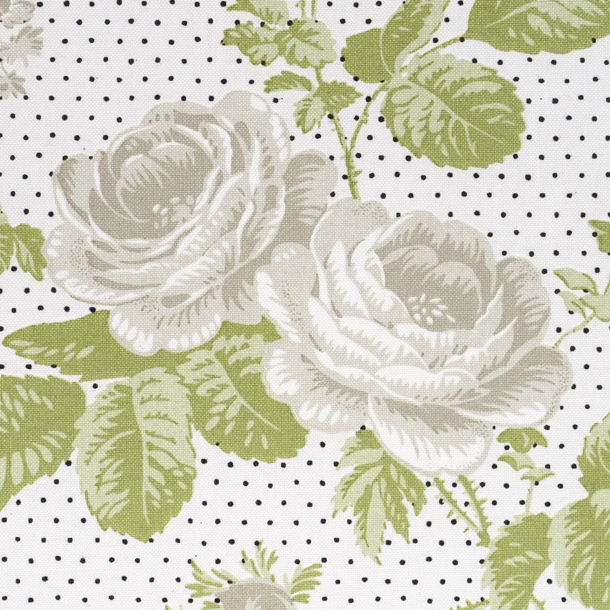 SIBYL CHINTZ Fabric – NEUTRAL | Schumacher | Wallpaper Twins SIBYL CHINTZ fabric NEUTRAL color by Schumacher