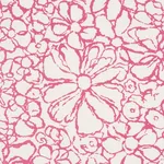 SIDONIE Fabric – MAGENTA | Schumacher | Wallpaper Twins SIDONIE fabric MAGENTA color by Schumacher