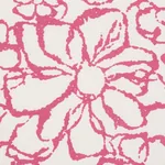SIDONIE Fabric – MAGENTA | Schumacher | Wallpaper Twins SIDONIE fabric MAGENTA color by Schumacher