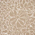 SIDONIE Fabric – NEUTRAL | Schumacher | Wallpaper Twins SIDONIE fabric NEUTRAL color by Schumacher