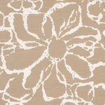 SIDONIE Fabric – NEUTRAL | Schumacher | Wallpaper Twins SIDONIE fabric NEUTRAL color by Schumacher